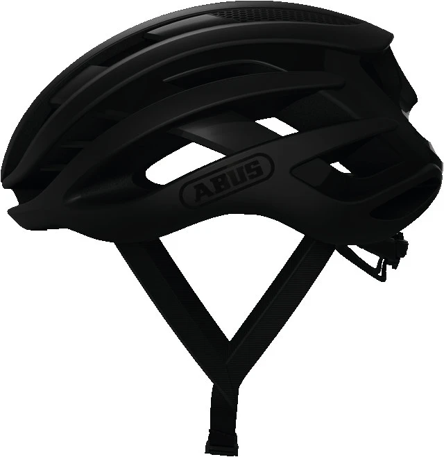 Kask rowerowy Abus Airbreaker Velvet Black L