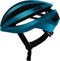 Kask rowerowy Abus  Aventor steel blue