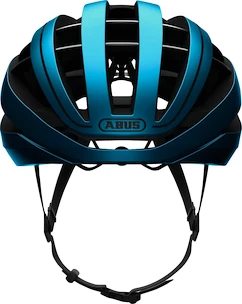 Kask rowerowy Abus  Aventor steel blue