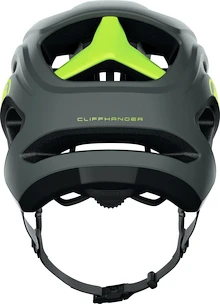 Kask rowerowy Abus Cliffhanger Concrete Grey