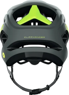 Kask rowerowy Abus Cliffhanger Mips Concrete Grey