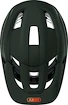 Kask rowerowy Abus Cliffhanger Pine Green