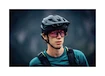 Kask rowerowy Abus Cliffhanger Pine Green