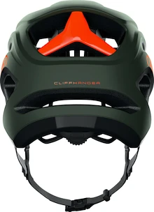 Kask rowerowy Abus Cliffhanger Pine Green
