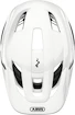 Kask rowerowy Abus Cliffhanger Shiny White