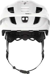 Kask rowerowy Abus Cliffhanger Shiny White L