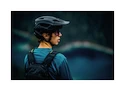 Kask rowerowy Abus Cliffhanger Velvet Black