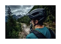 Kask rowerowy Abus Cliffhanger Velvet Black
