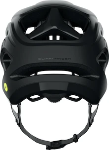 Kask rowerowy Abus Cliffhanger Velvet Black