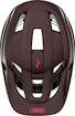 Kask rowerowy Abus Cliffhanger Wildberry Red