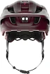 Kask rowerowy Abus Cliffhanger Wildberry Red