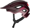 Kask rowerowy Abus Cliffhanger Wildberry Red