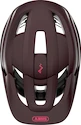 Kask rowerowy Abus Cliffhanger Wildberry Red
