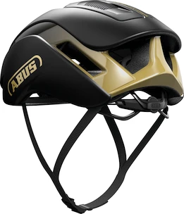 Kask rowerowy Abus Gamechanger 2.0 Black Gold L