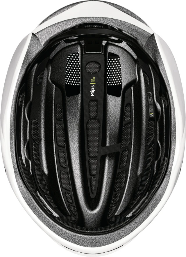 Kask rowerowy Abus Gamechanger 2.0 Mips Shiny White