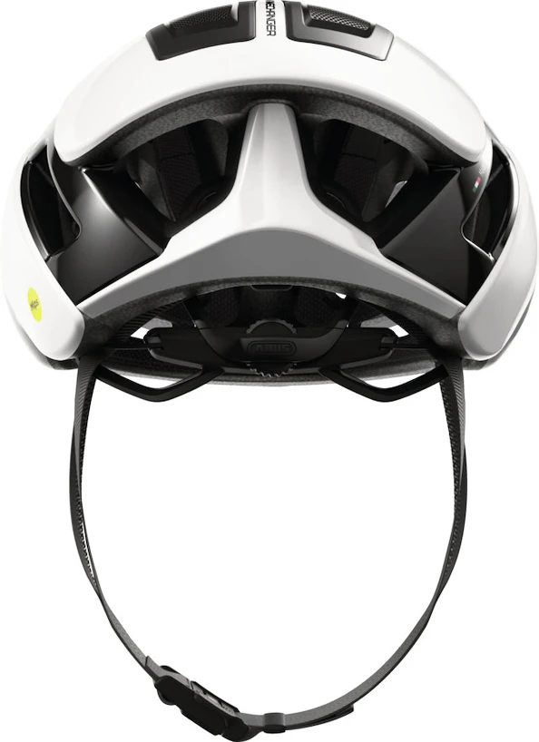Kask rowerowy Abus Gamechanger 2.0 Mips Shiny White S