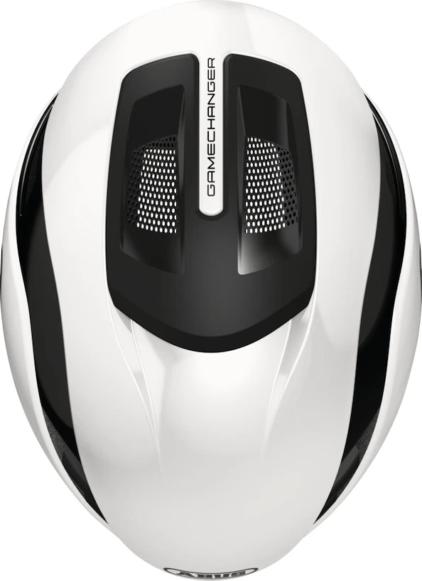Kask rowerowy Abus Gamechanger 2.0 Mips Shiny White S