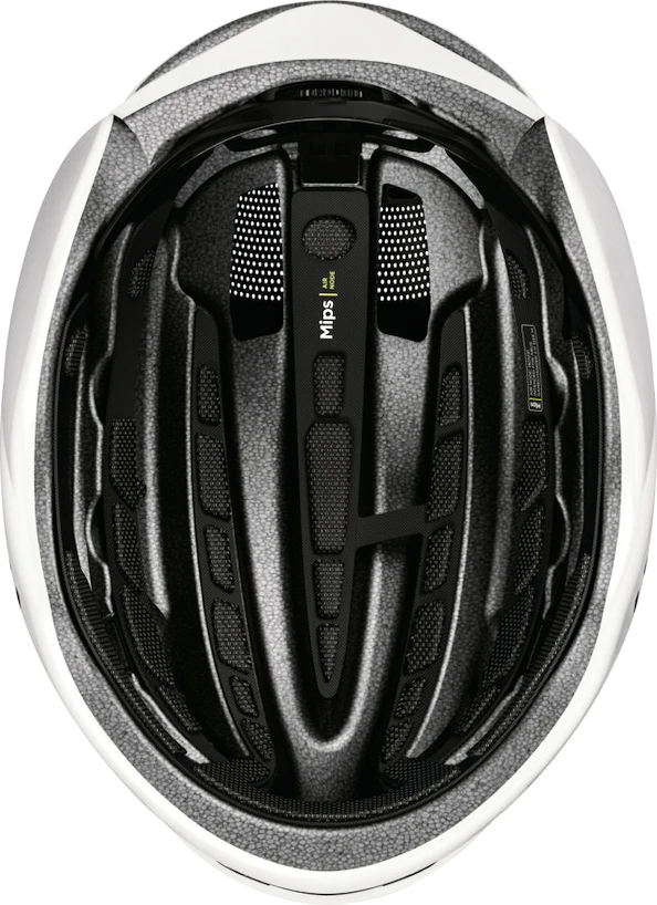 Kask rowerowy Abus Gamechanger 2.0 Mips Shiny White S