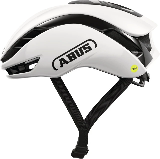 Kask rowerowy Abus Gamechanger 2.0 Mips Shiny White S