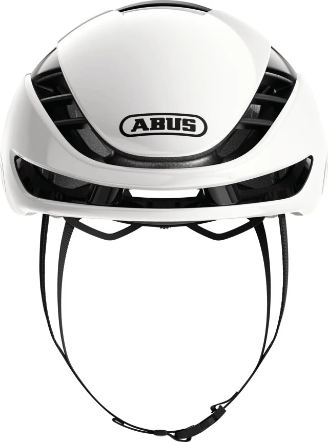Kask rowerowy Abus Gamechanger 2.0 Shiny White
