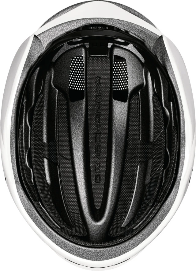 Kask rowerowy Abus Gamechanger 2.0 Shiny White