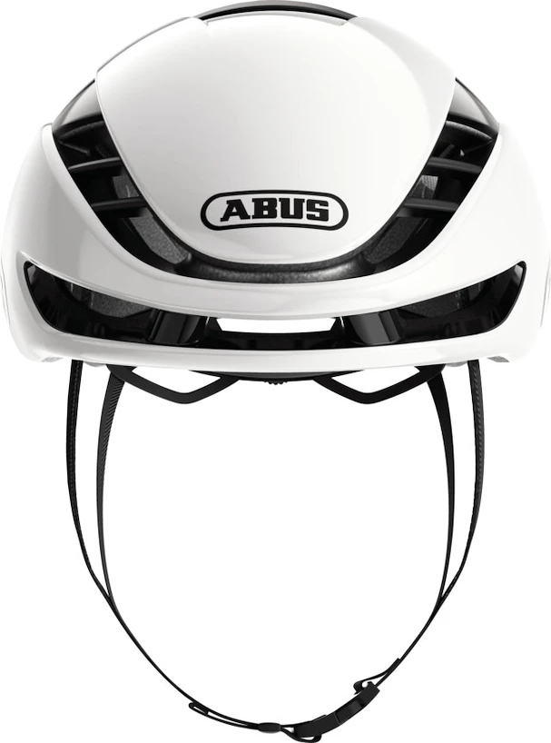 Kask rowerowy Abus Gamechanger 2.0 Shiny White