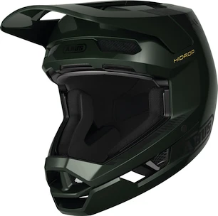 Kask rowerowy Abus HiDrop Moss Green L