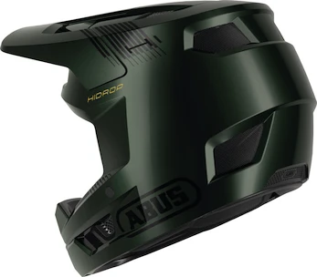 Kask rowerowy Abus HiDrop Moss Green L