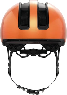 Kask rowerowy Abus Hud-Y Goldfish Orange