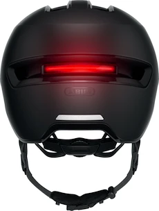 Kask rowerowy Abus Hud-Y Velvet Black M