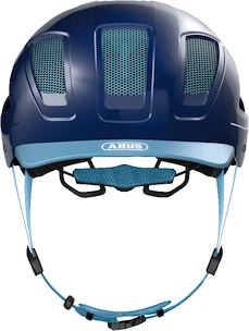 Kask rowerowy Abus Hyban 2.0 Core Blue  M