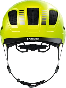 Kask rowerowy Abus Hyban 2.0 Signal Yellow  L