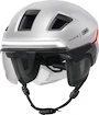 Kask rowerowy Abus Hyp-E Ace Gleam Silver