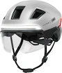 Kask rowerowy Abus Hyp-E Ace Gleam Silver