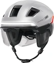 Kask rowerowy Abus Hyp-E Ace Gleam Silver