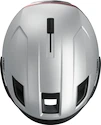 Kask rowerowy Abus Hyp-E Ace Gleam Silver