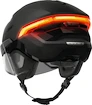 Kask rowerowy Abus Hyp-E Bl.Ace Volcano Titan