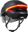 Kask rowerowy Abus Hyp-E Bl.Ace Volcano Titan