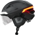 Kask rowerowy Abus Hyp-E Bl.Ace Volcano Titan
