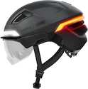 Kask rowerowy Abus Hyp-E Bl.Ace Volcano Titan