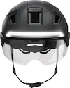 Kask rowerowy Abus Hyp-E Bl.Ace Volcano Titan