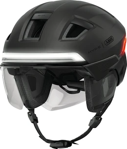 Kask rowerowy Abus Hyp-E Bl.Ace Volcano Titan