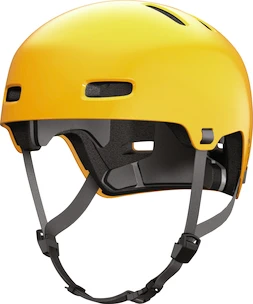 Kask rowerowy Abus Indy Mustard Yellow L