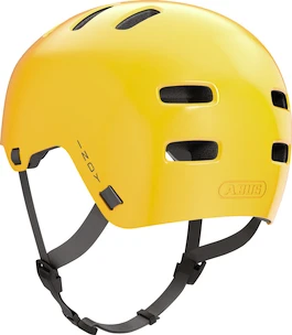 Kask rowerowy Abus Indy Mustard Yellow L