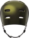 Kask rowerowy Abus Indy Pepper Green