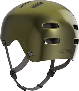 Kask rowerowy Abus Indy Pepper Green