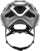 Kask rowerowy Abus Macator Gleam Silver