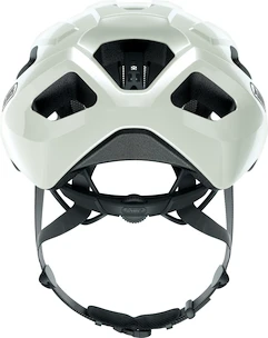 Kask rowerowy Abus Macator Mips Pearl White
