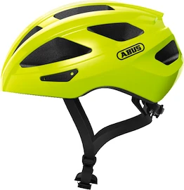 Kask rowerowy Abus Macator Signal Yellow