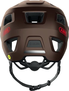 Kask rowerowy Abus Modrop Mips Metallic Copper